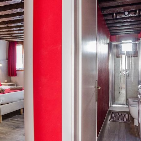 Appartamento Rosso Venise Extérieur photo