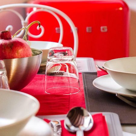 Appartamento Rosso Venise Extérieur photo