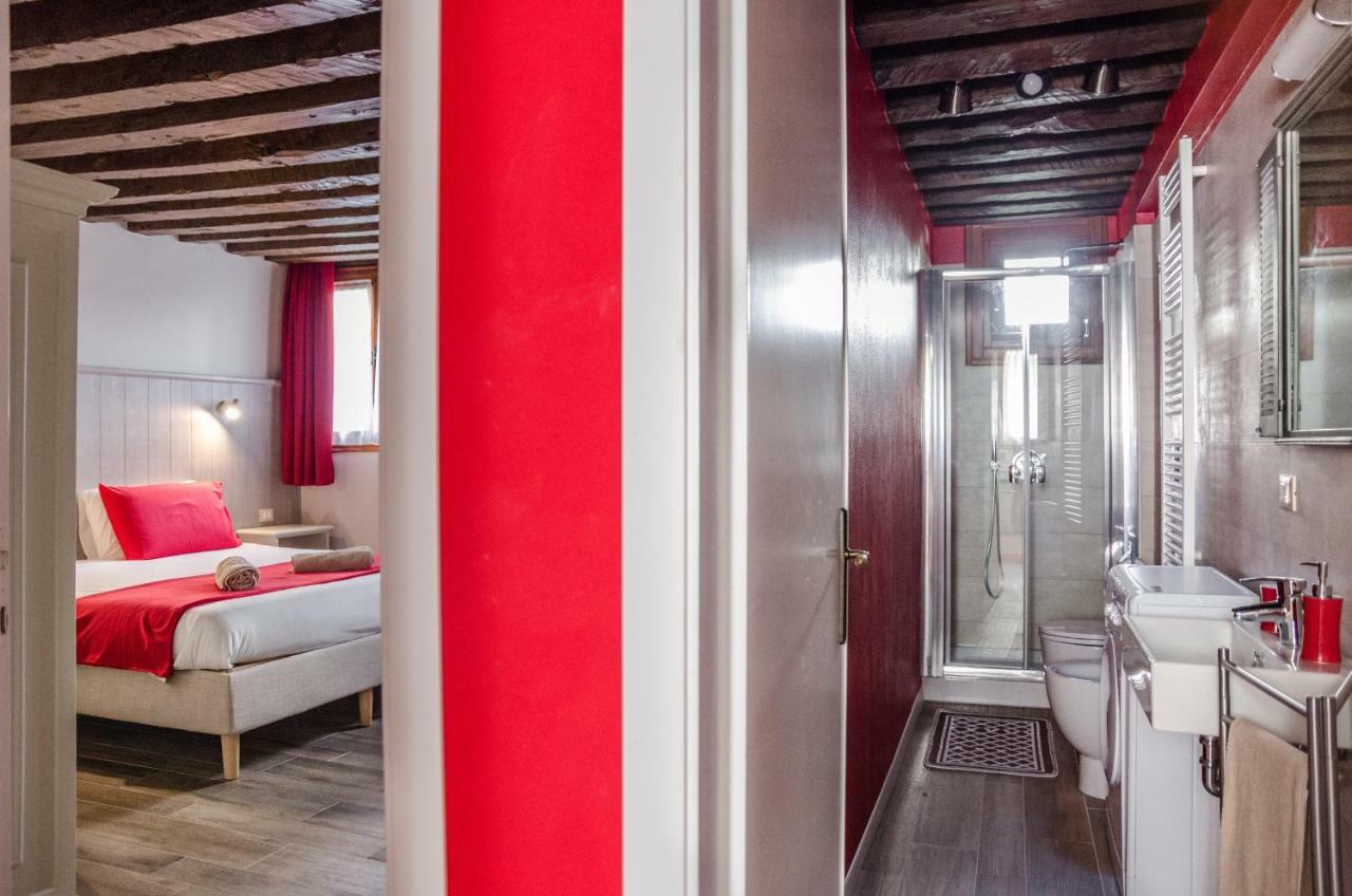 Appartamento Rosso Venise Extérieur photo