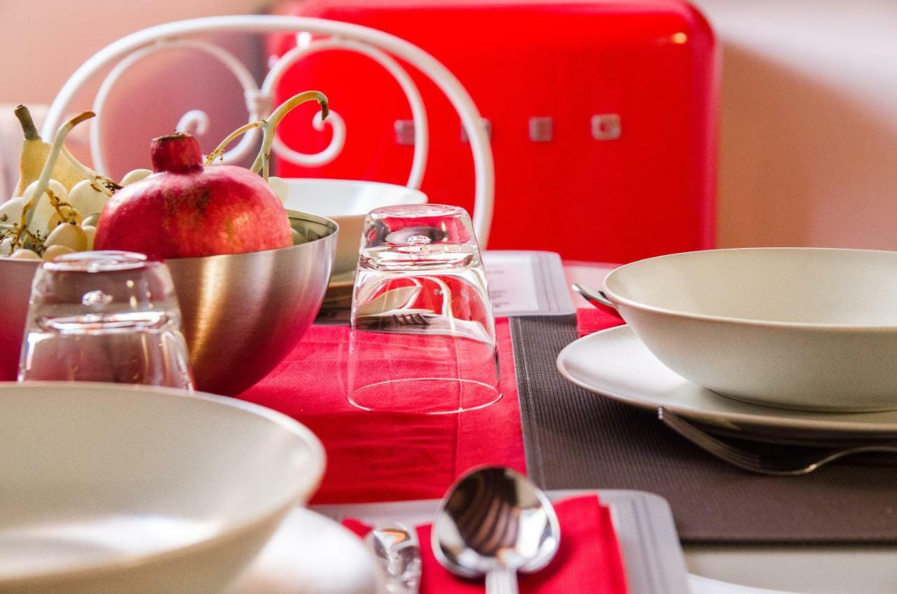 Appartamento Rosso Venise Extérieur photo