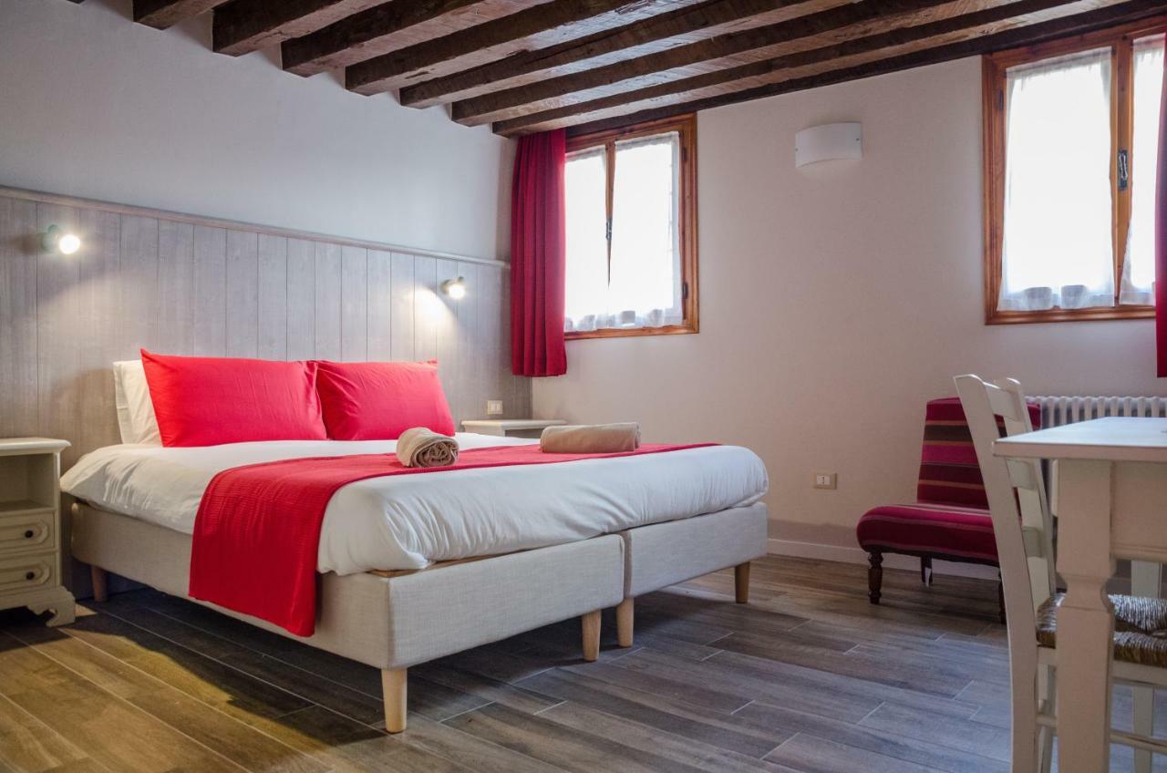 Appartamento Rosso Venise Extérieur photo