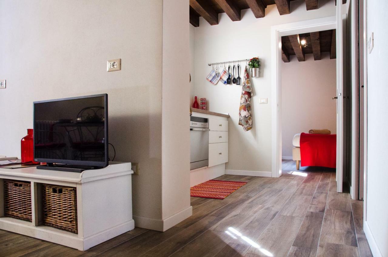 Appartamento Rosso Venise Extérieur photo